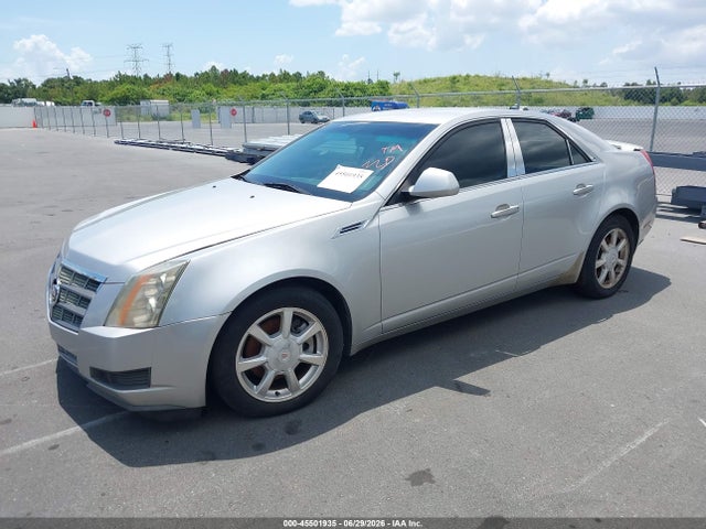 Продажа на аукционе авто 2008 Cadillac Cts Standard, vin: 1G6DF577880141722, номер лота: 45501935