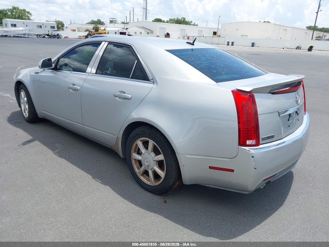 Продажа на аукционе авто 2008 Cadillac Cts Standard, vin: 1G6DF577880141722, номер лота: 45501935