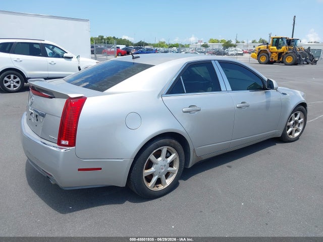 Продажа на аукционе авто 2008 Cadillac Cts Standard, vin: 1G6DF577880141722, номер лота: 45501935