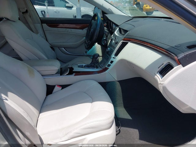 Продажа на аукционе авто 2008 Cadillac Cts Standard, vin: 1G6DF577880141722, номер лота: 45501935