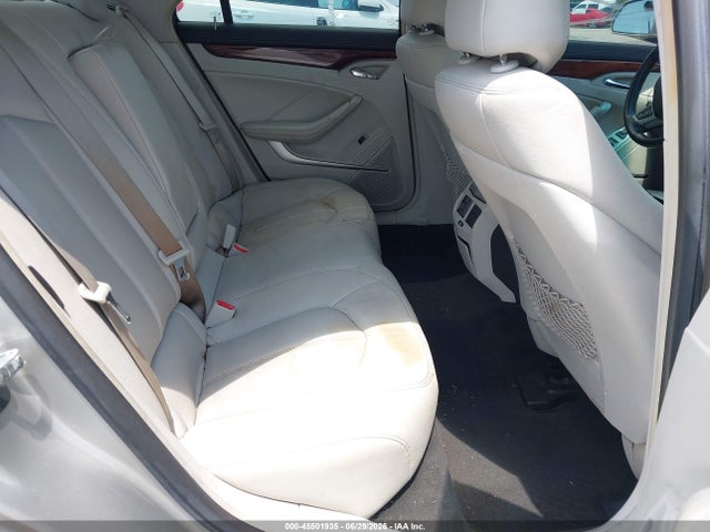Продажа на аукционе авто 2008 Cadillac Cts Standard, vin: 1G6DF577880141722, номер лота: 45501935