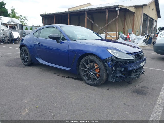 Aukcja sprzedaży 2025 Subaru Brz Ts, vin: JF1ZDBS12S9703472, numer aukcji: 45501941
