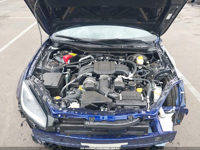 Продаж на аукціоні авто 2025 Subaru Brz Ts, vin: JF1ZDBS12S9703472, номер лоту: 45501941