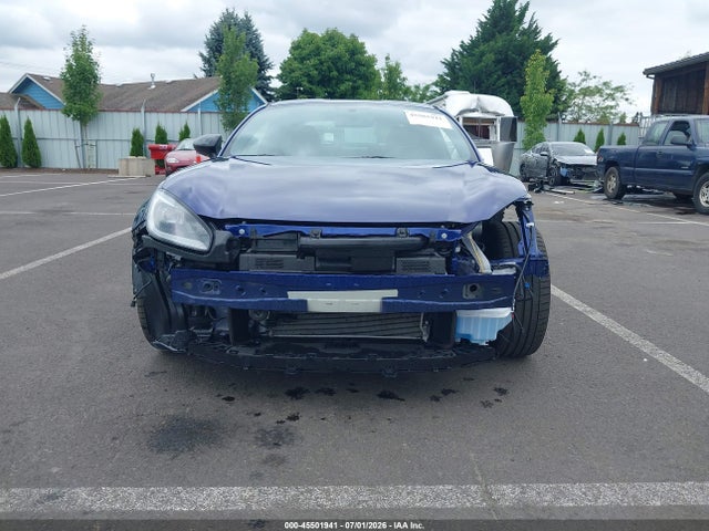Продаж на аукціоні авто 2025 Subaru Brz Ts, vin: JF1ZDBS12S9703472, номер лоту: 45501941