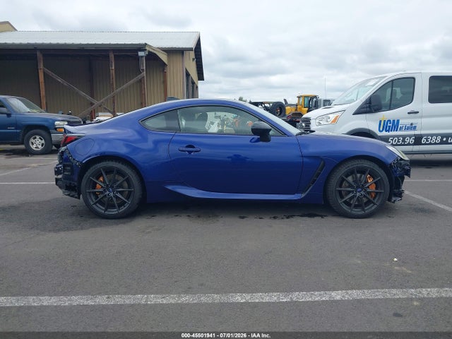 Продаж на аукціоні авто 2025 Subaru Brz Ts, vin: JF1ZDBS12S9703472, номер лоту: 45501941