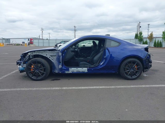 Продаж на аукціоні авто 2025 Subaru Brz Ts, vin: JF1ZDBS12S9703472, номер лоту: 45501941