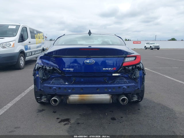 Продаж на аукціоні авто 2025 Subaru Brz Ts, vin: JF1ZDBS12S9703472, номер лоту: 45501941