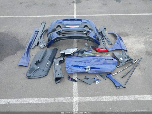 Продаж на аукціоні авто 2025 Subaru Brz Ts, vin: JF1ZDBS12S9703472, номер лоту: 45501941