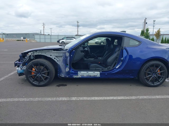 Продаж на аукціоні авто 2025 Subaru Brz Ts, vin: JF1ZDBS12S9703472, номер лоту: 45501941