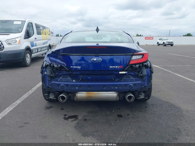 Продаж на аукціоні авто 2025 Subaru Brz Ts, vin: JF1ZDBS12S9703472, номер лоту: 45501941