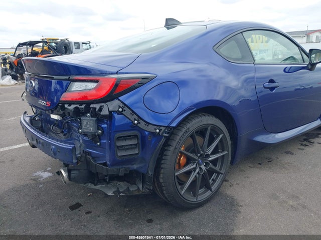 Продаж на аукціоні авто 2025 Subaru Brz Ts, vin: JF1ZDBS12S9703472, номер лоту: 45501941
