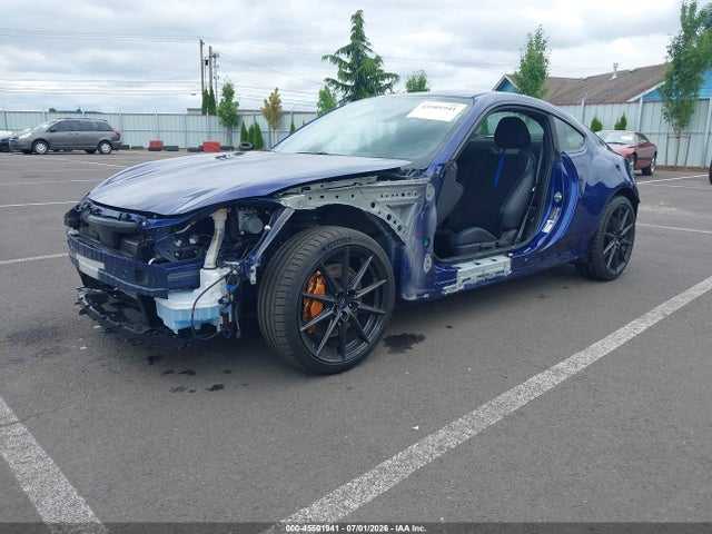 Продаж на аукціоні авто 2025 Subaru Brz Ts, vin: JF1ZDBS12S9703472, номер лоту: 45501941