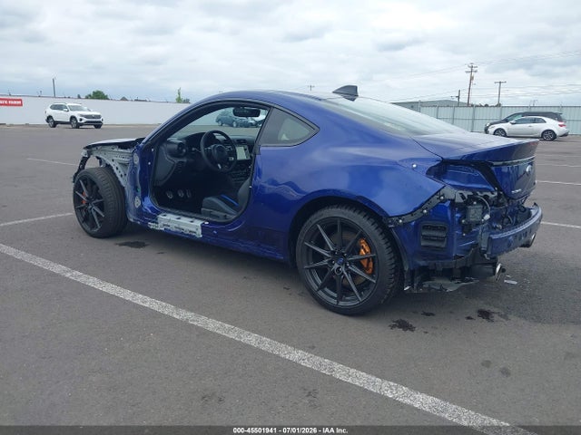 Продаж на аукціоні авто 2025 Subaru Brz Ts, vin: JF1ZDBS12S9703472, номер лоту: 45501941