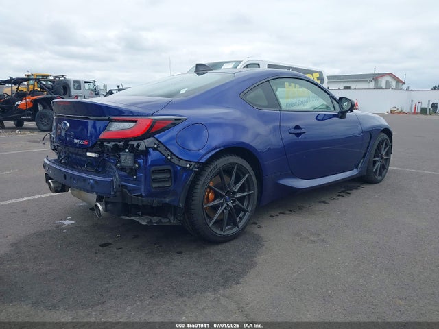 Продаж на аукціоні авто 2025 Subaru Brz Ts, vin: JF1ZDBS12S9703472, номер лоту: 45501941