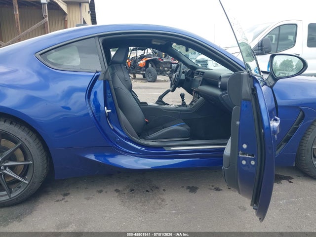 Продаж на аукціоні авто 2025 Subaru Brz Ts, vin: JF1ZDBS12S9703472, номер лоту: 45501941