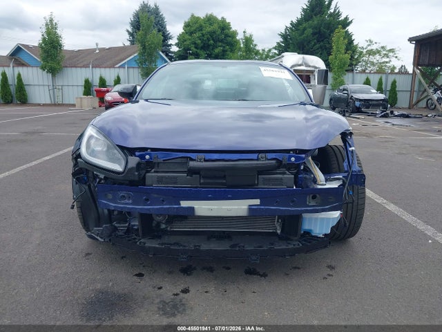 Продаж на аукціоні авто 2025 Subaru Brz Ts, vin: JF1ZDBS12S9703472, номер лоту: 45501941