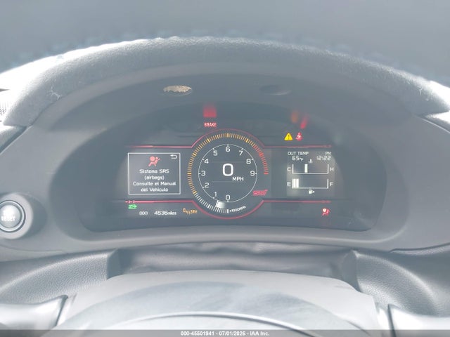 Продаж на аукціоні авто 2025 Subaru Brz Ts, vin: JF1ZDBS12S9703472, номер лоту: 45501941