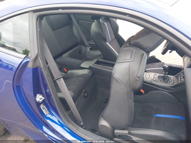 Продаж на аукціоні авто 2025 Subaru Brz Ts, vin: JF1ZDBS12S9703472, номер лоту: 45501941