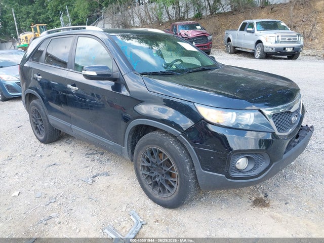 Продаж на аукціоні авто 2013 Kia Sorento Lx, vin: 5XYKT3A63DG315539, номер лоту: 45501944
