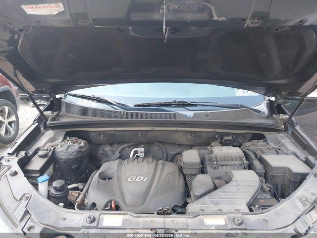 Продаж на аукціоні авто 2013 Kia Sorento Lx, vin: 5XYKT3A63DG315539, номер лоту: 45501944