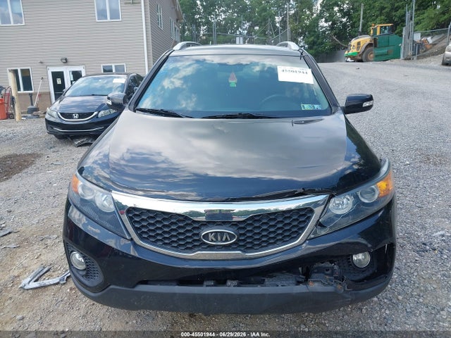 Продаж на аукціоні авто 2013 Kia Sorento Lx, vin: 5XYKT3A63DG315539, номер лоту: 45501944