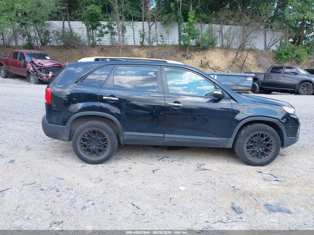 Продаж на аукціоні авто 2013 Kia Sorento Lx, vin: 5XYKT3A63DG315539, номер лоту: 45501944