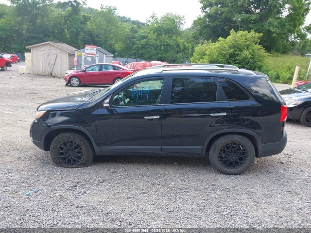 Продаж на аукціоні авто 2013 Kia Sorento Lx, vin: 5XYKT3A63DG315539, номер лоту: 45501944