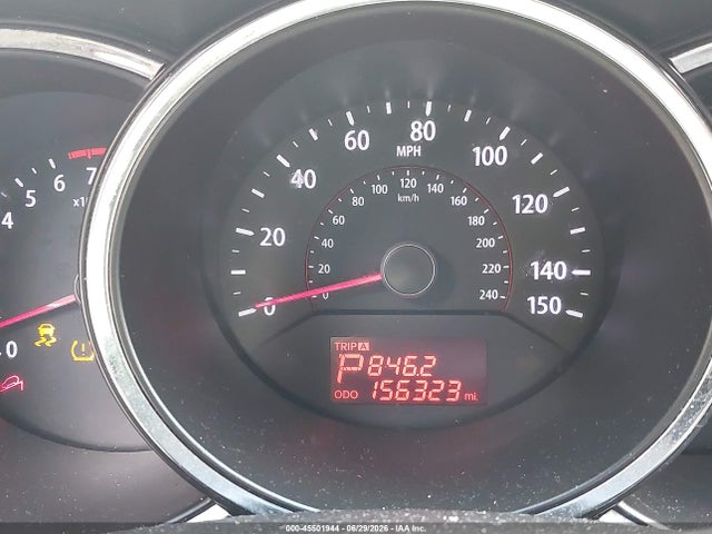 Продаж на аукціоні авто 2013 Kia Sorento Lx, vin: 5XYKT3A63DG315539, номер лоту: 45501944