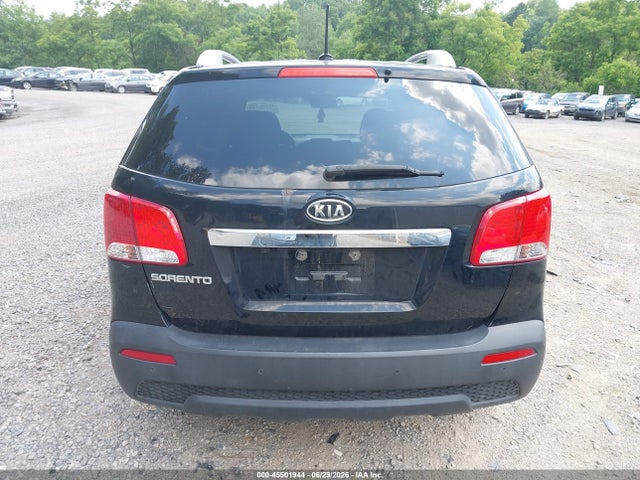 Продаж на аукціоні авто 2013 Kia Sorento Lx, vin: 5XYKT3A63DG315539, номер лоту: 45501944