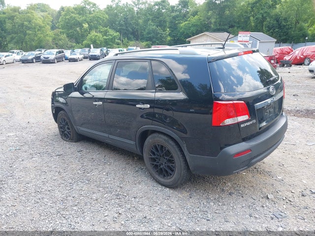 Продаж на аукціоні авто 2013 Kia Sorento Lx, vin: 5XYKT3A63DG315539, номер лоту: 45501944