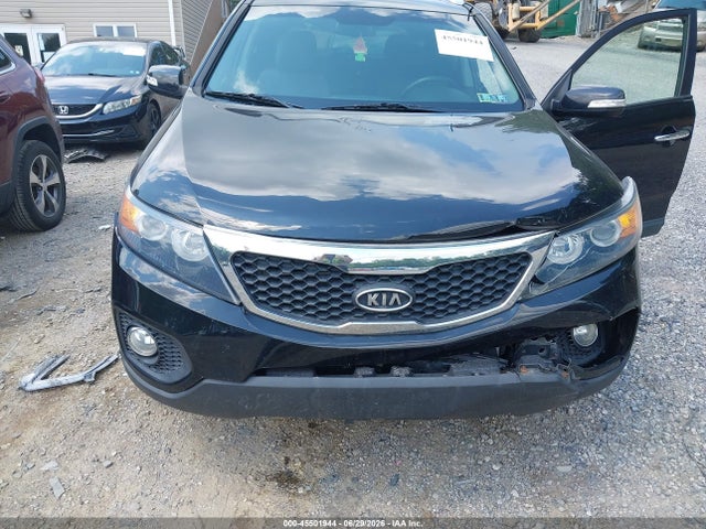 Продаж на аукціоні авто 2013 Kia Sorento Lx, vin: 5XYKT3A63DG315539, номер лоту: 45501944