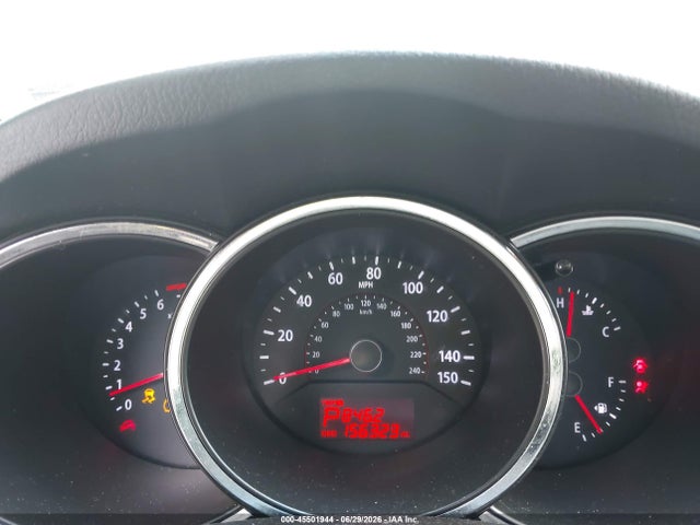 Продаж на аукціоні авто 2013 Kia Sorento Lx, vin: 5XYKT3A63DG315539, номер лоту: 45501944