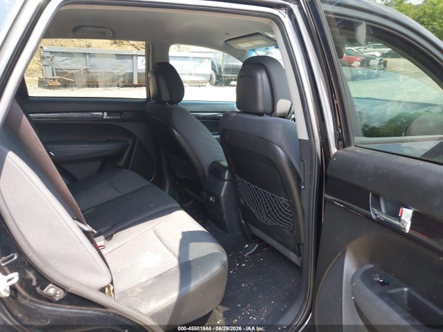 Продаж на аукціоні авто 2013 Kia Sorento Lx, vin: 5XYKT3A63DG315539, номер лоту: 45501944