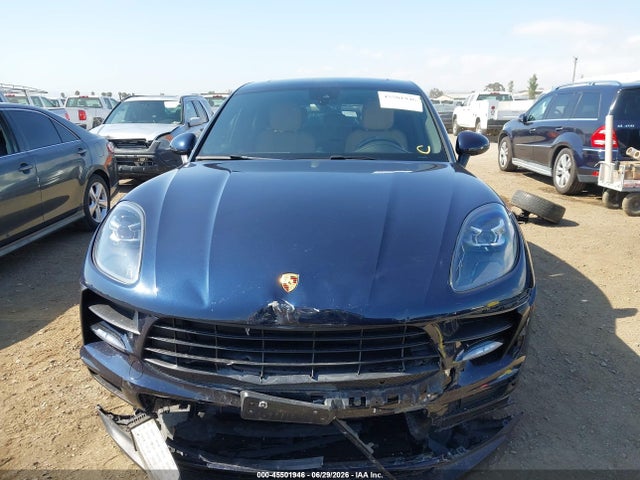 WP1AA2A57KLB02094 Porsche Macan