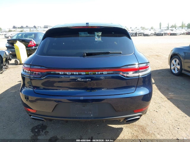 WP1AA2A57KLB02094 Porsche Macan