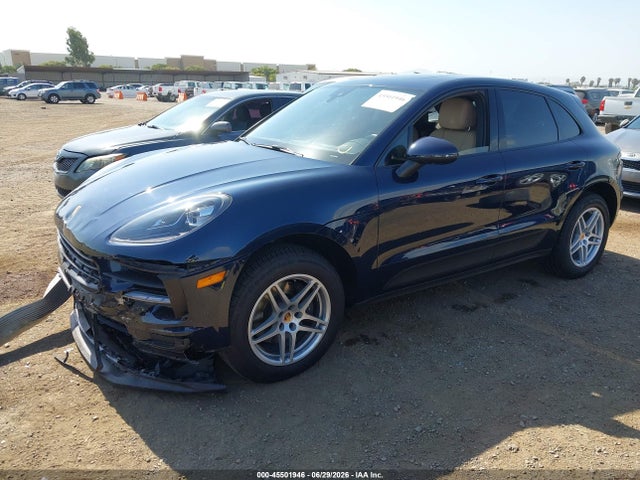 WP1AA2A57KLB02094 Porsche Macan