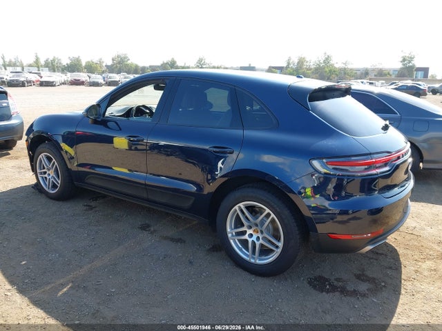 WP1AA2A57KLB02094 Porsche Macan