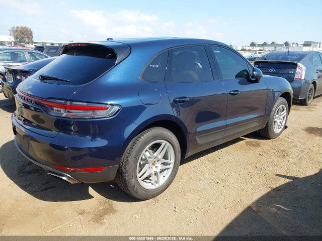 WP1AA2A57KLB02094 Porsche Macan
