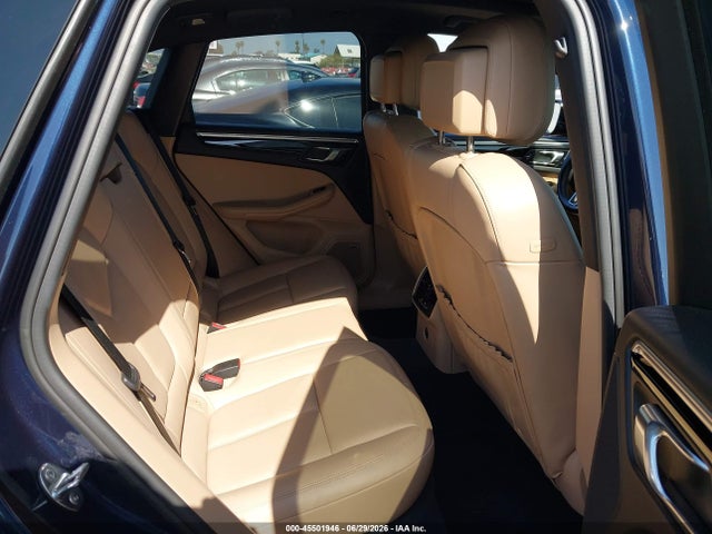 WP1AA2A57KLB02094 Porsche Macan