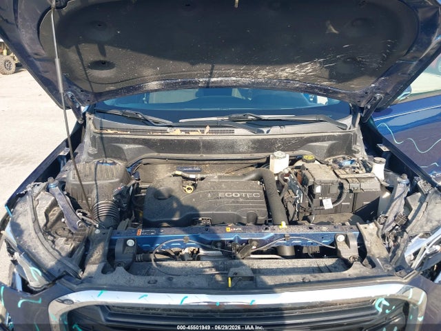 45501949 :رقم المزاد ، 3GKALMEV2LL177961 vin ، 2020 Gmc Terrain Fwd Sle مزاد بيع
