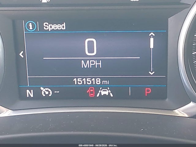 45501949 :رقم المزاد ، 3GKALMEV2LL177961 vin ، 2020 Gmc Terrain Fwd Sle مزاد بيع