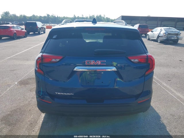 45501949 :رقم المزاد ، 3GKALMEV2LL177961 vin ، 2020 Gmc Terrain Fwd Sle مزاد بيع