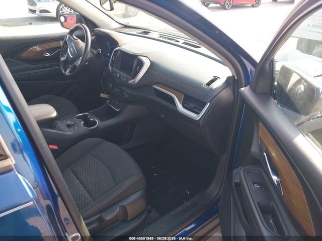 45501949 :رقم المزاد ، 3GKALMEV2LL177961 vin ، 2020 Gmc Terrain Fwd Sle مزاد بيع