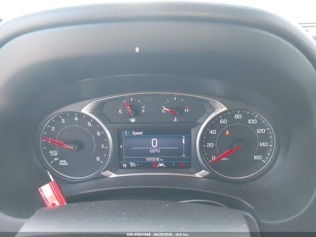 45501949 :رقم المزاد ، 3GKALMEV2LL177961 vin ، 2020 Gmc Terrain Fwd Sle مزاد بيع