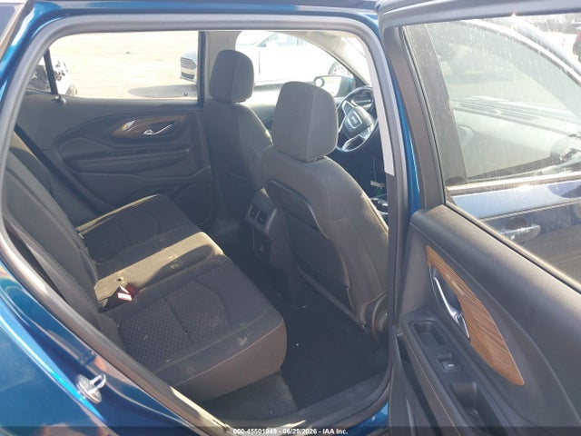 45501949 :رقم المزاد ، 3GKALMEV2LL177961 vin ، 2020 Gmc Terrain Fwd Sle مزاد بيع