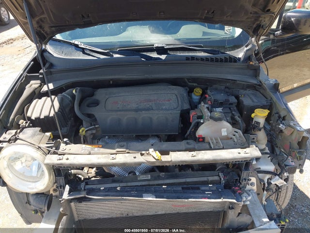 Aukcja sprzedaży 2016 Jeep Renegade Latitude, vin: ZACCJBBT8GPE16895, numer aukcji: 45501950