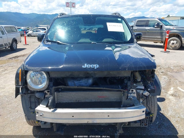 Aukcja sprzedaży 2016 Jeep Renegade Latitude, vin: ZACCJBBT8GPE16895, numer aukcji: 45501950