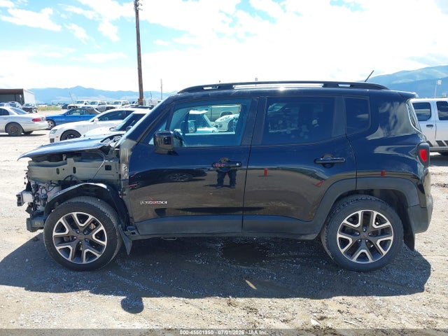 Aukcja sprzedaży 2016 Jeep Renegade Latitude, vin: ZACCJBBT8GPE16895, numer aukcji: 45501950