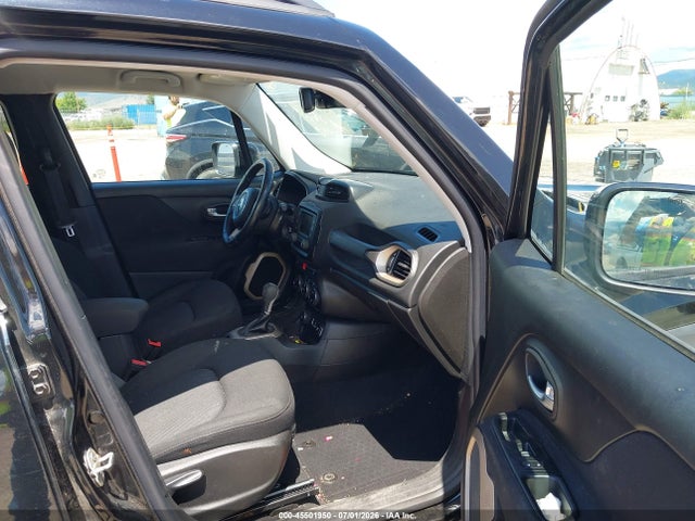Aukcja sprzedaży 2016 Jeep Renegade Latitude, vin: ZACCJBBT8GPE16895, numer aukcji: 45501950