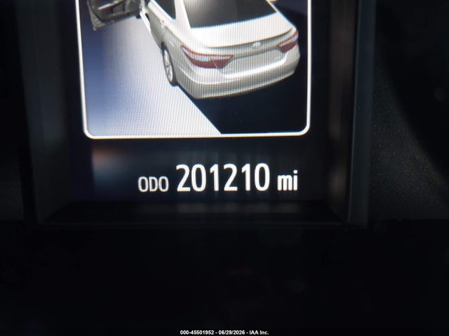 4T1BF1FK7FU493517 Toyota CAMRY SE